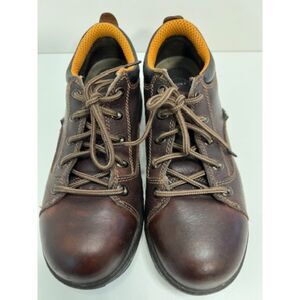 Timberland Pro Titan Oxford Alloy Toe Oxford shoes. Size 9(W).